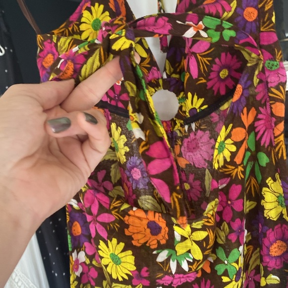 Free People wildflower dress - Picture 4 of 6